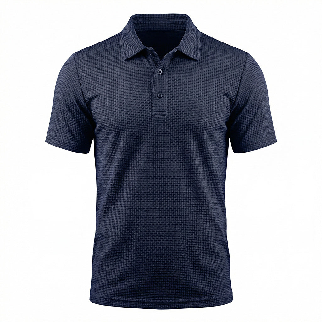 Capri - Camisa polo ultra cómoda para hombre (Descuento)