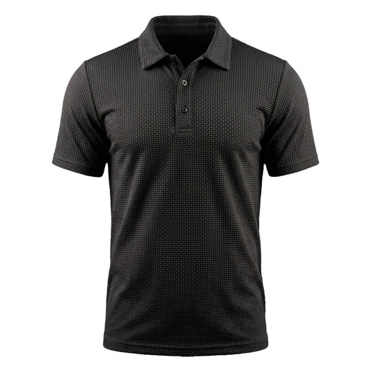 Capri - Camisa polo ultra cómoda para hombre (Descuento)